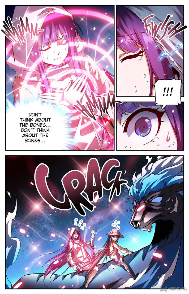 Read Versatile Mage chapter 318 image 0 on Lezhin