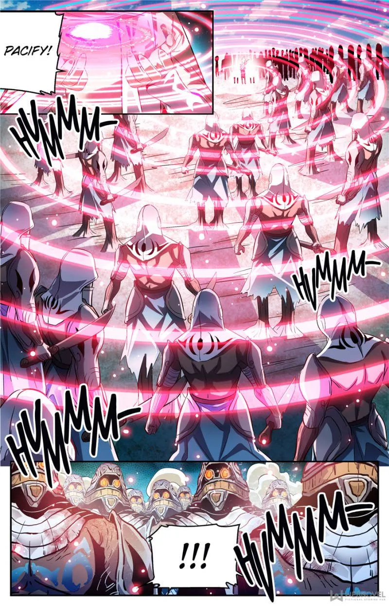 Read Versatile Mage chapter 318 image 3 on Lezhin
