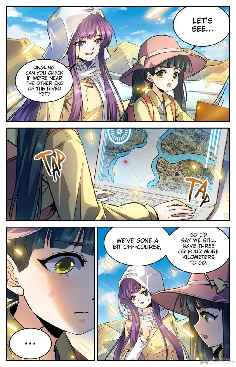 Read Versatile Mage chapter 318 image 7 on Lezhin