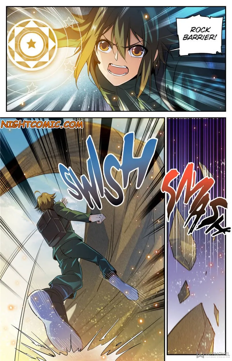 Read Versatile Mage chapter 319 image 11 on Lezhin