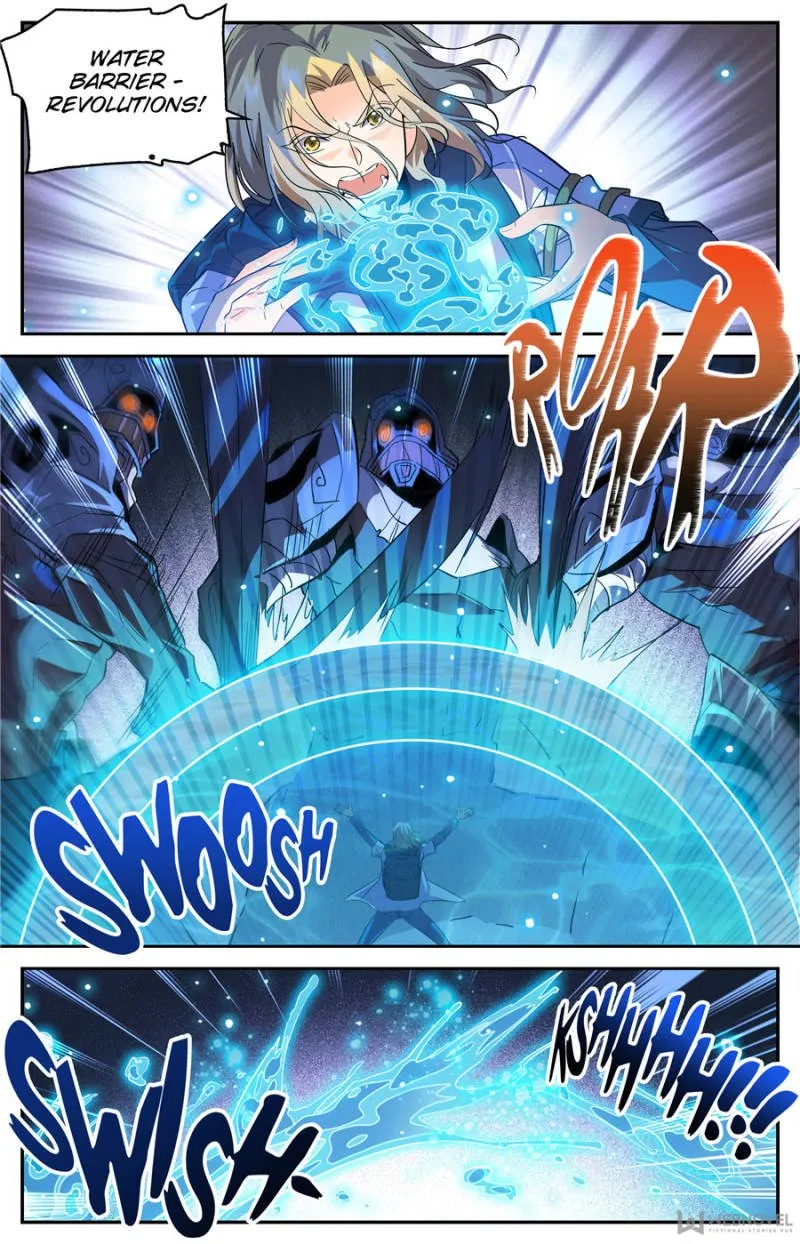 Read Versatile Mage chapter 319 image 2 on Lezhin