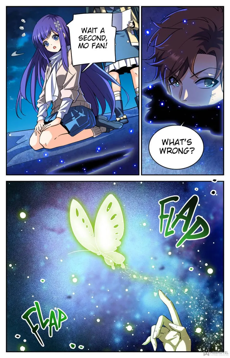 Read Versatile Mage chapter 320 image 10 on Lezhin