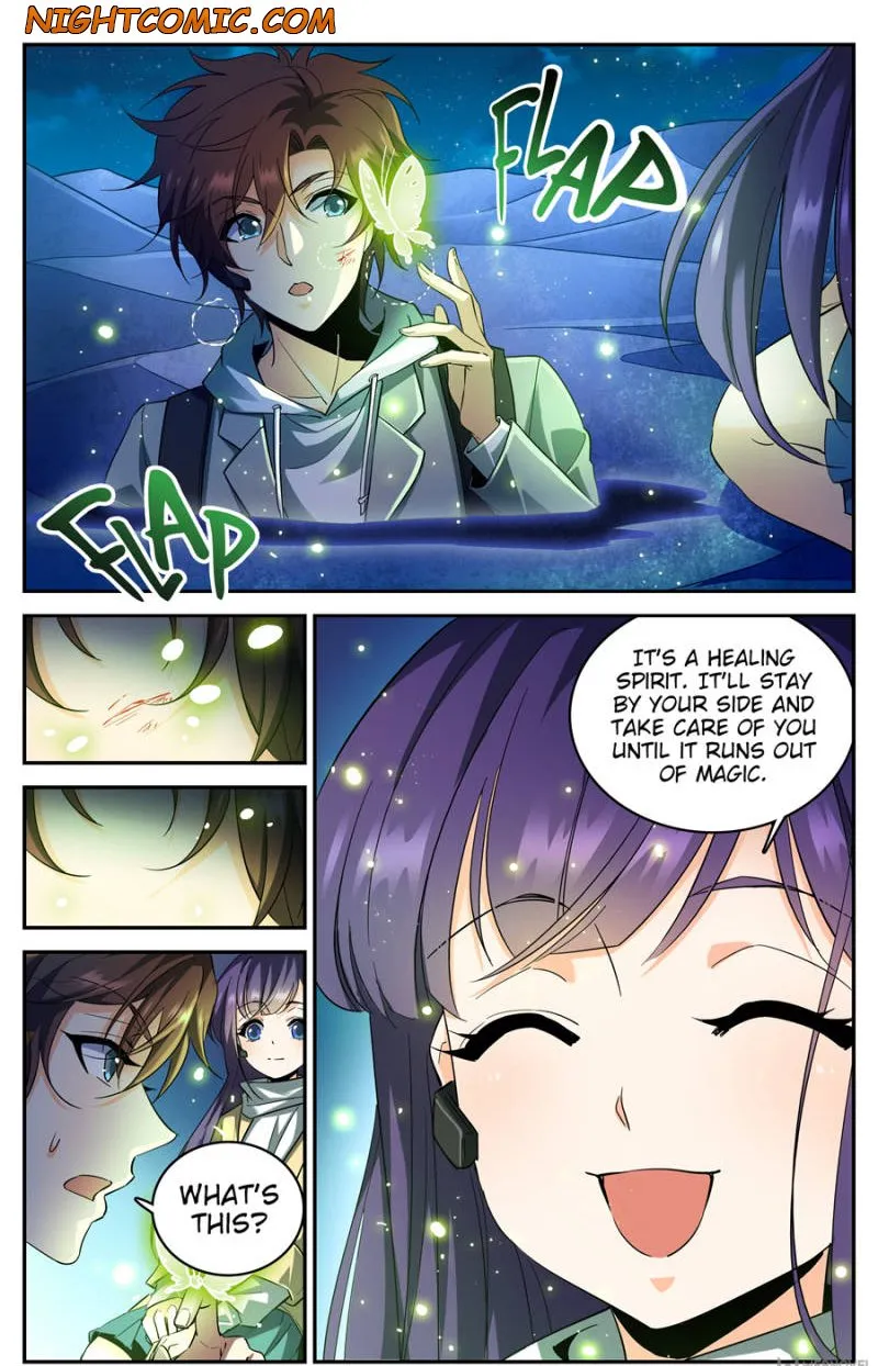 Read Versatile Mage chapter 320 image 11 on Lezhin