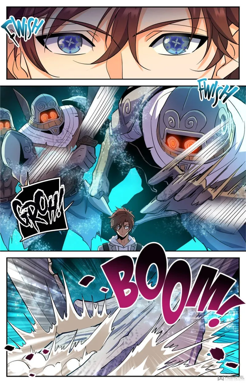 Read Versatile Mage chapter 320 image 6 on Lezhin