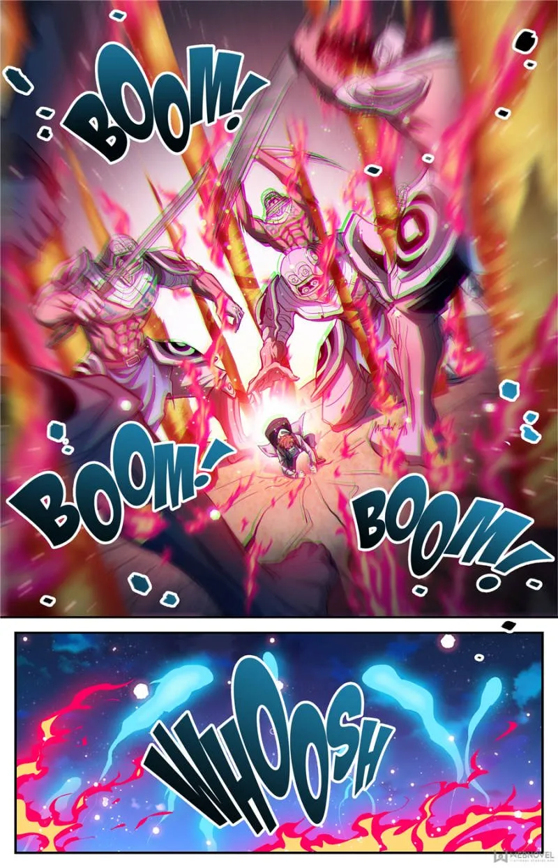 Read Versatile Mage chapter 320 image 8 on Lezhin