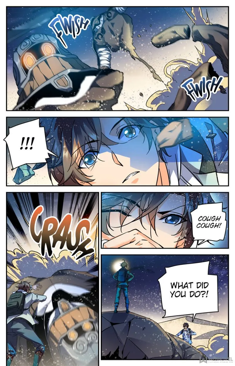 Read Versatile Mage chapter 321 image 6 on Lezhin