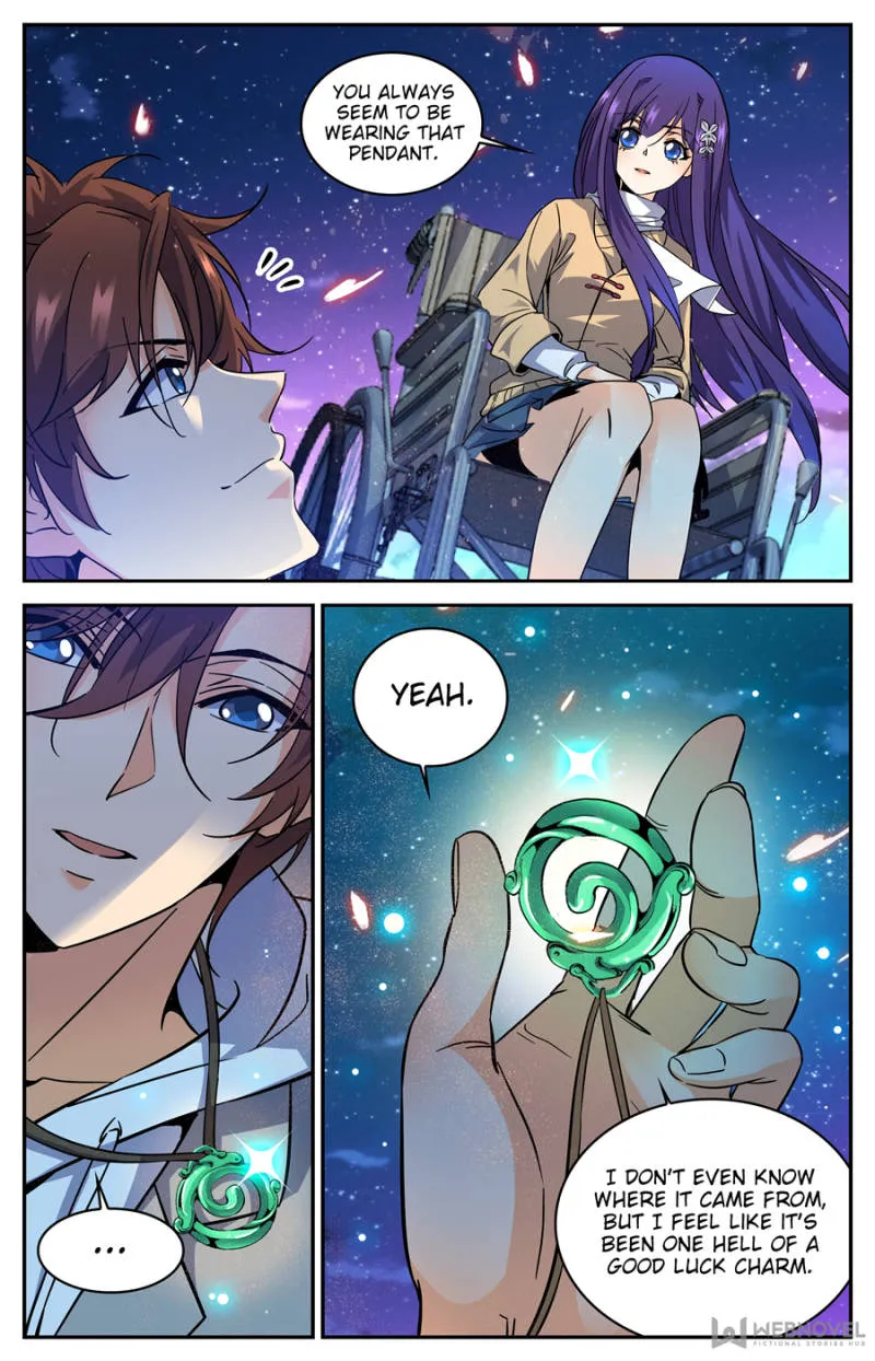 Read Versatile Mage chapter 322 image 10 on Lezhin
