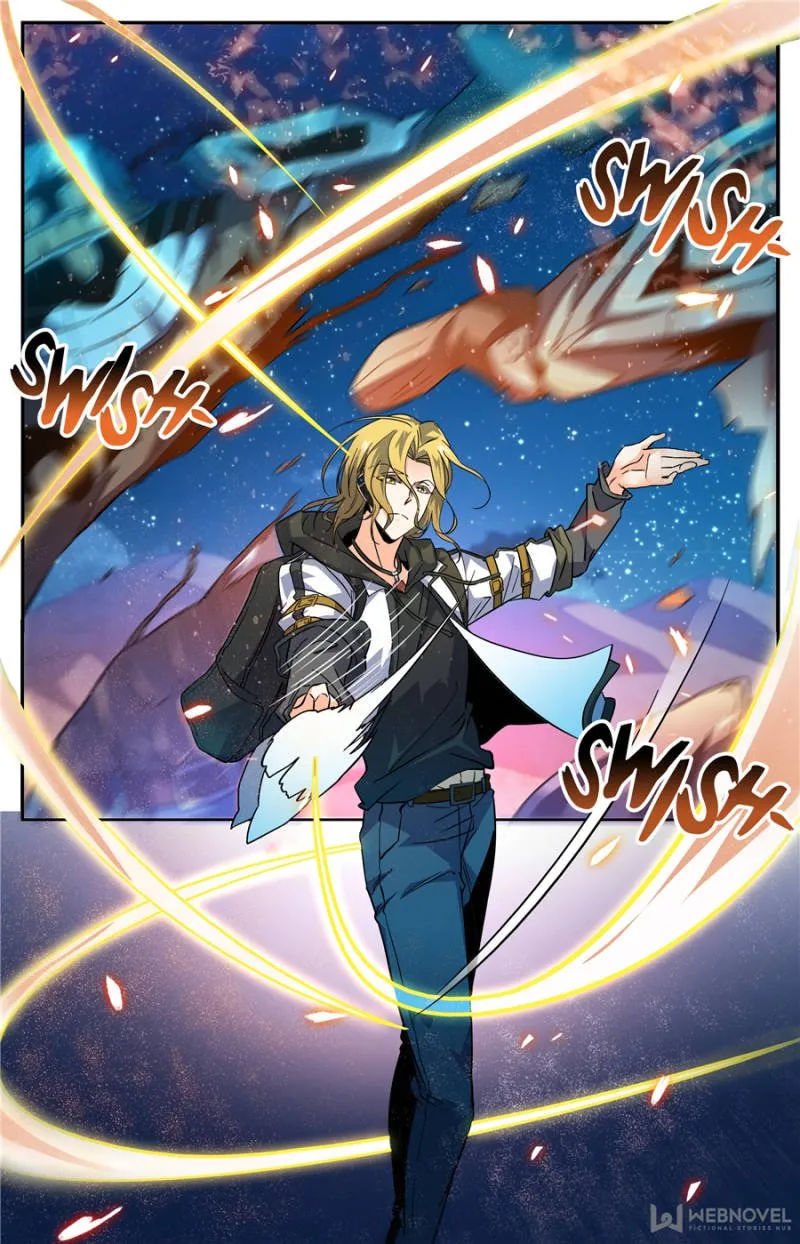 Read Versatile Mage chapter 322 image 3 on Lezhin