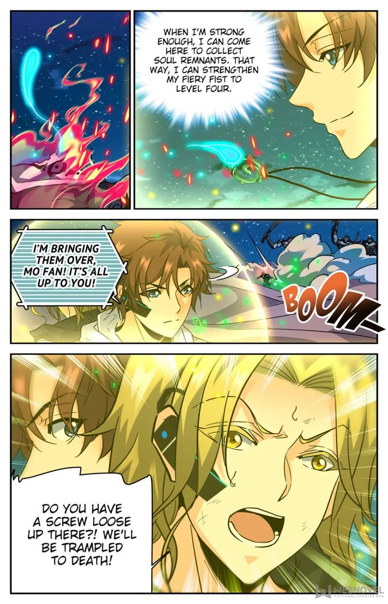 Read Versatile Mage chapter 322 image 5 on Lezhin