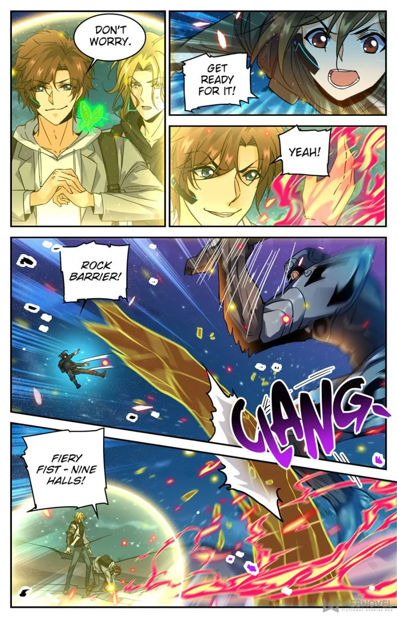 Read Versatile Mage chapter 322 image 6 on Lezhin