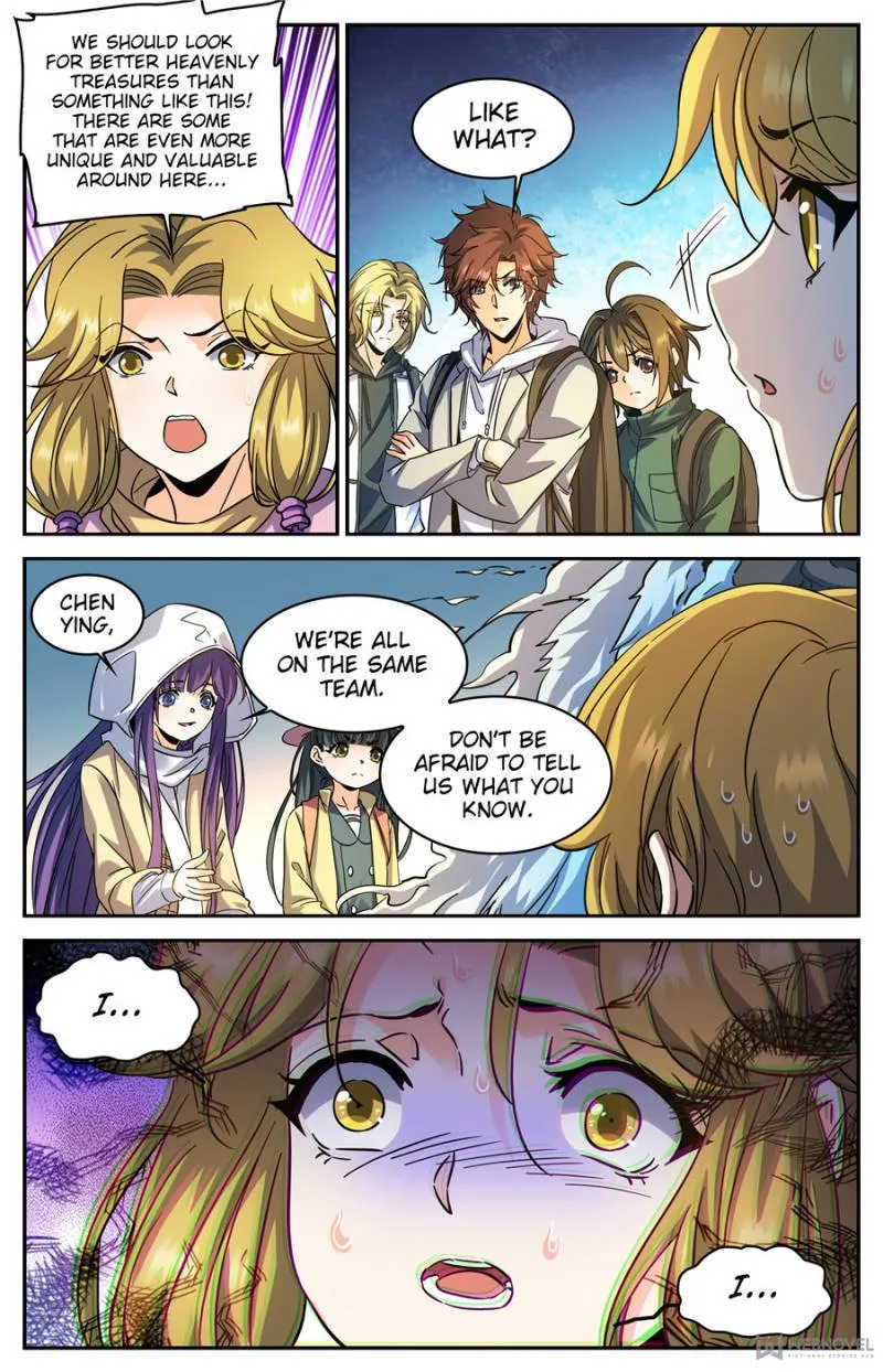 Read Versatile Mage chapter 324 image 11 on Lezhin