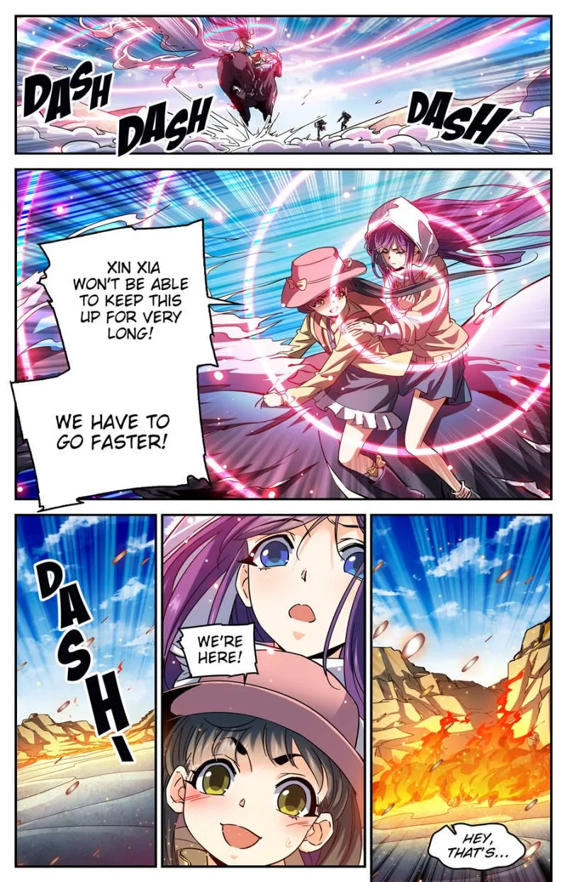 Read Versatile Mage chapter 324 image 3 on Lezhin