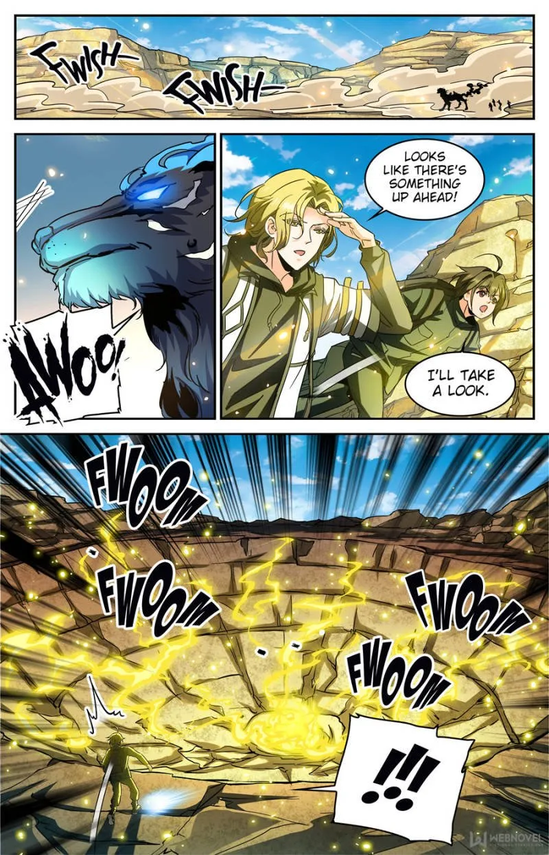 Read Versatile Mage chapter 324 image 7 on Lezhin