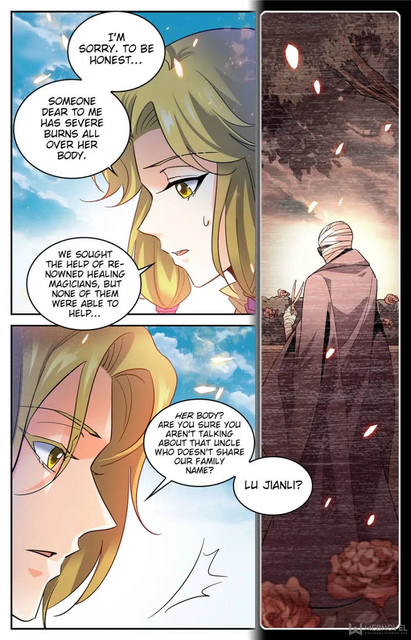 Read Versatile Mage chapter 325 image 2 on Lezhin