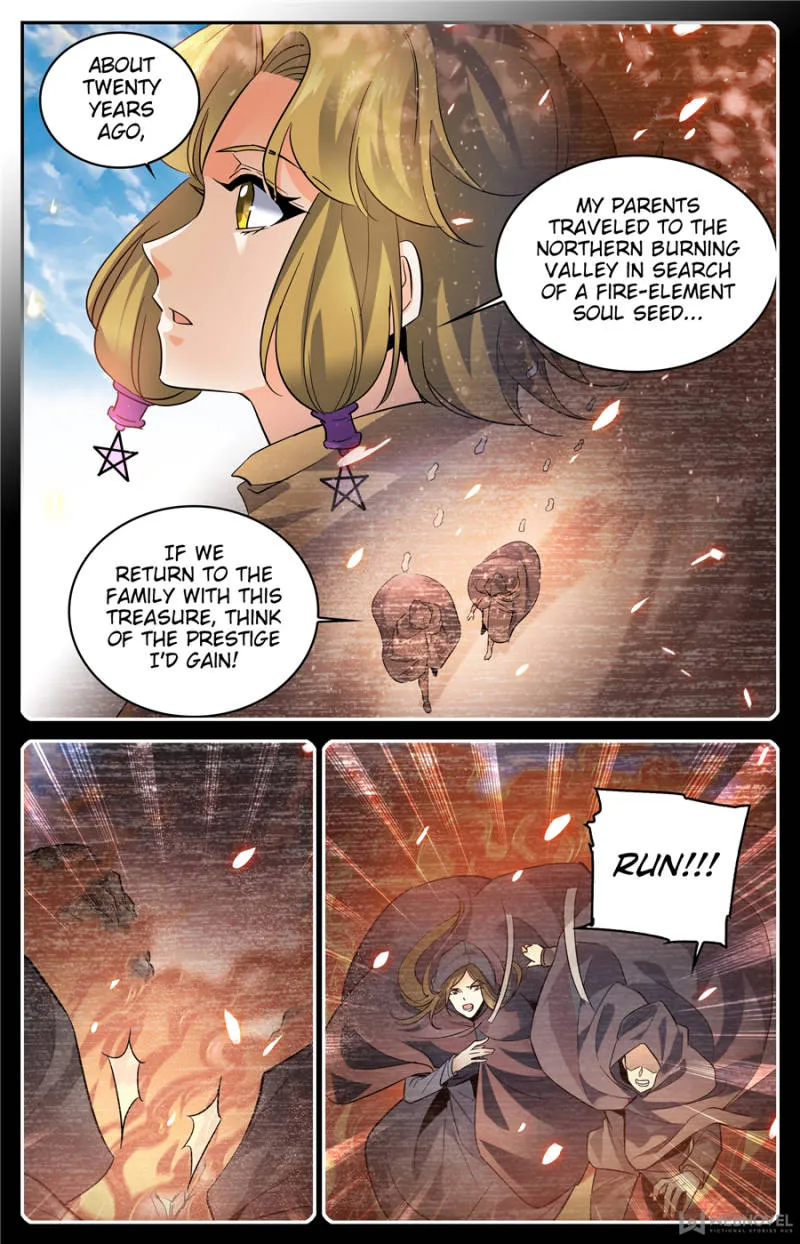 Read Versatile Mage chapter 325 image 6 on Lezhin