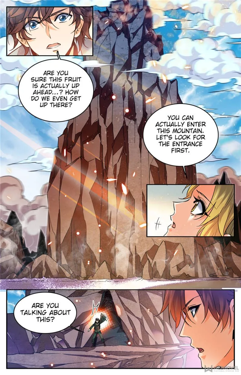 Read Versatile Mage chapter 326 image 0 on Lezhin