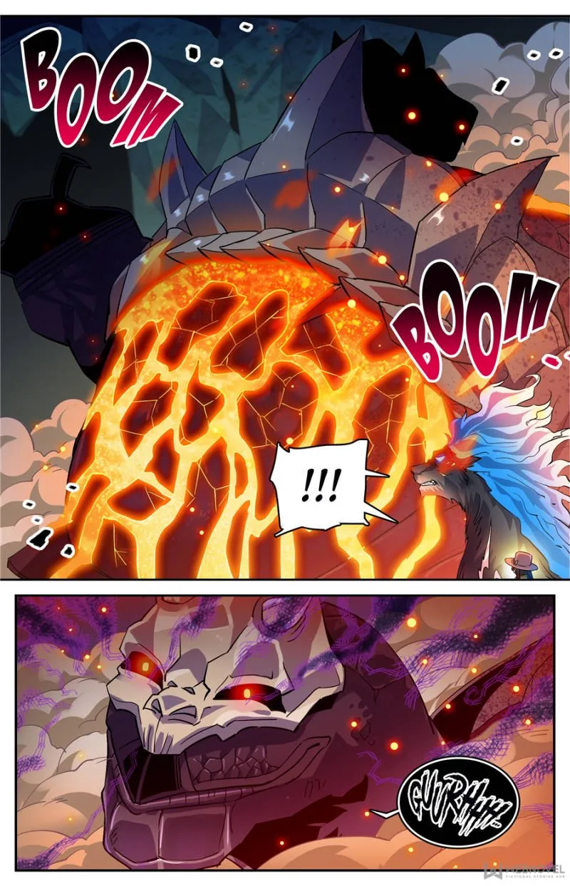 Read Versatile Mage chapter 326 image 10 on Lezhin