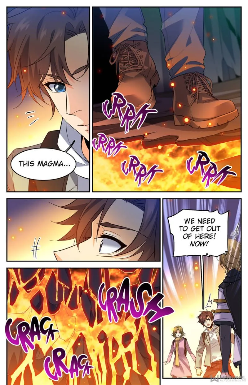 Read Versatile Mage chapter 326 image 5 on Lezhin