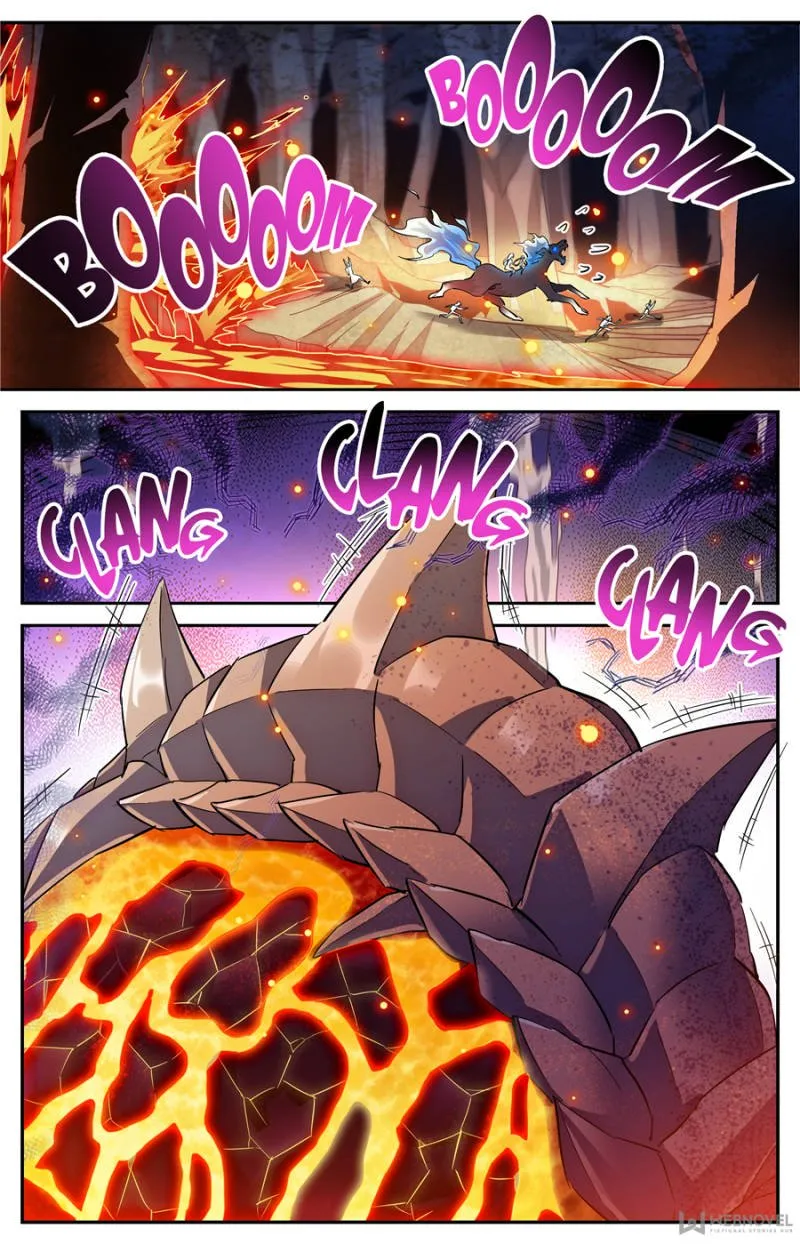 Read Versatile Mage chapter 326 image 8 on Lezhin
