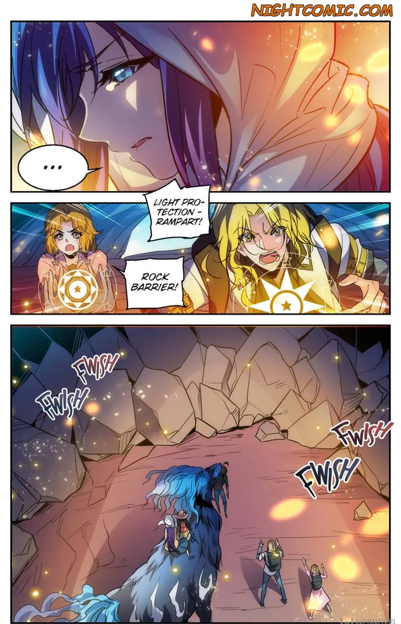 Read Versatile Mage chapter 327 image 11 on Lezhin