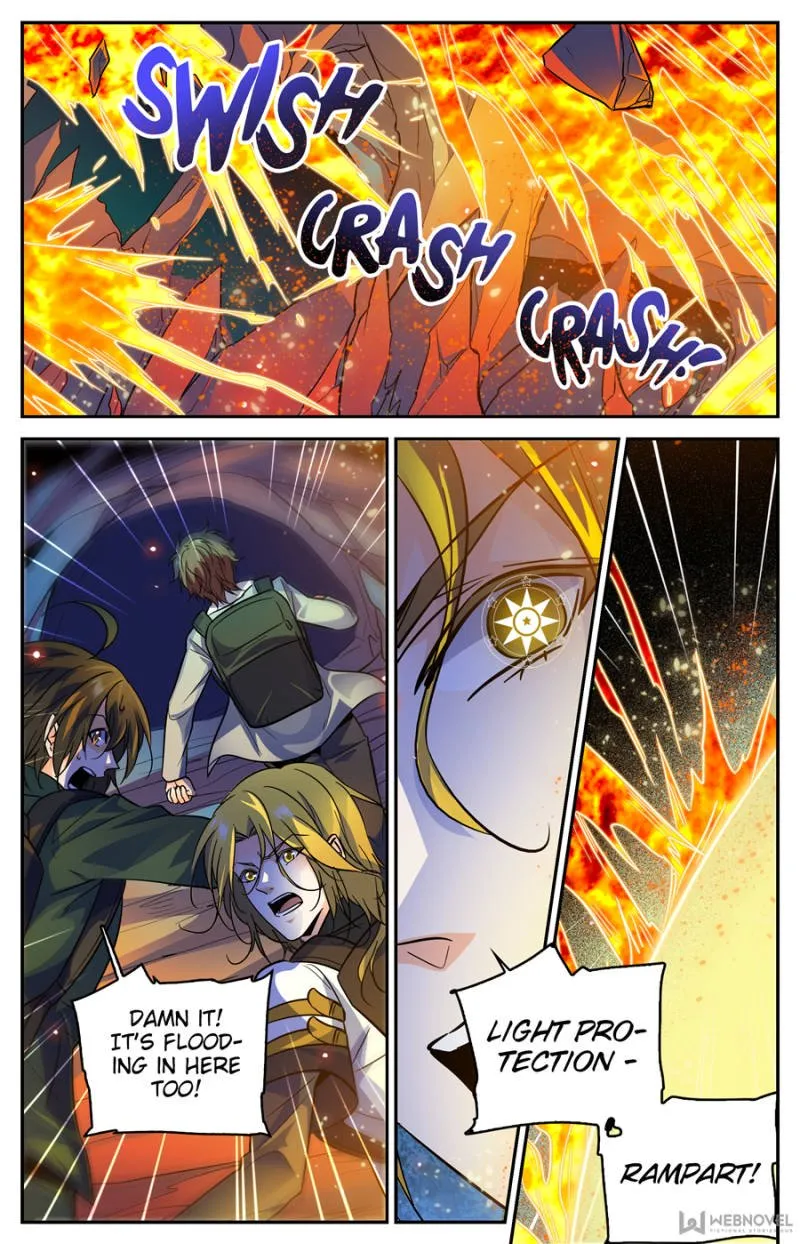 Read Versatile Mage chapter 327 image 2 on Lezhin