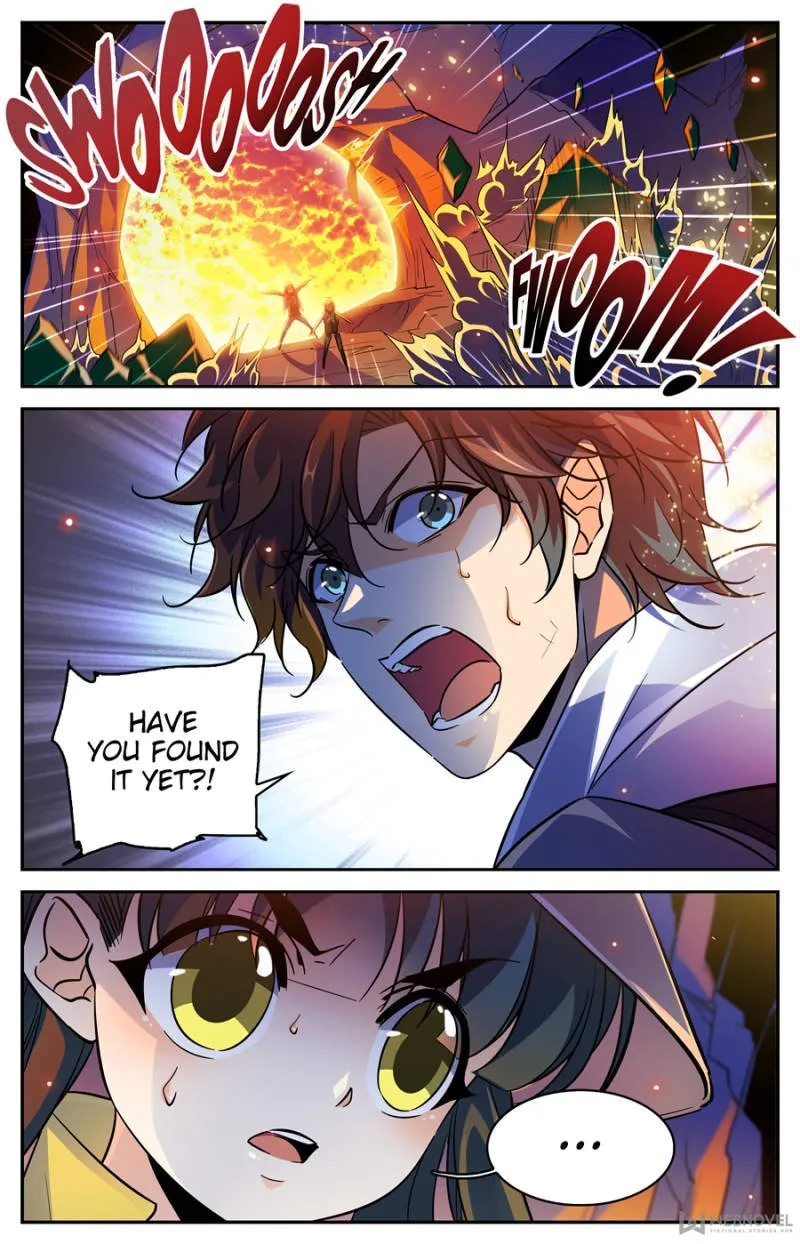 Read Versatile Mage chapter 327 image 3 on Lezhin