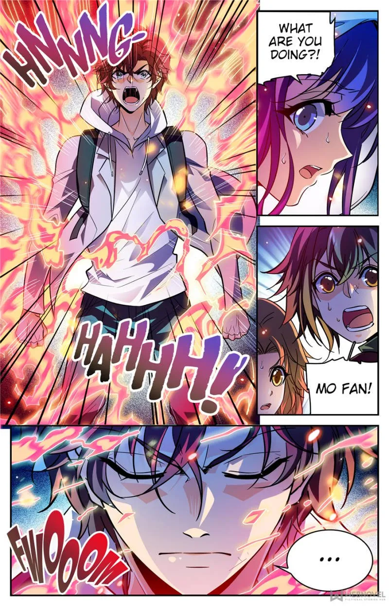 Read Versatile Mage chapter 327 image 5 on Lezhin