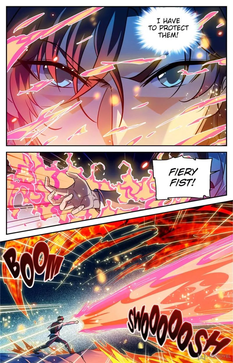 Read Versatile Mage chapter 327 image 6 on Lezhin