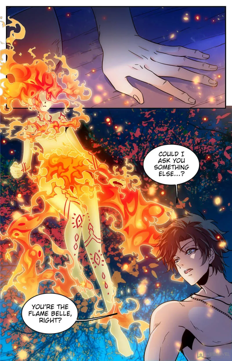 Read Versatile Mage chapter 328 image 12 on Lezhin