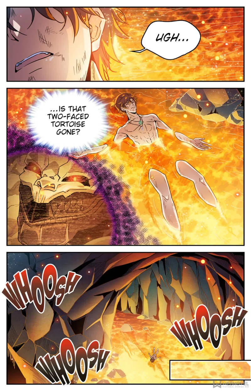 Read Versatile Mage chapter 328 image 2 on Lezhin