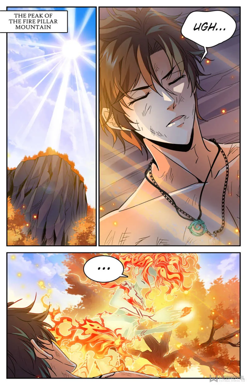 Read Versatile Mage chapter 328 image 3 on Lezhin
