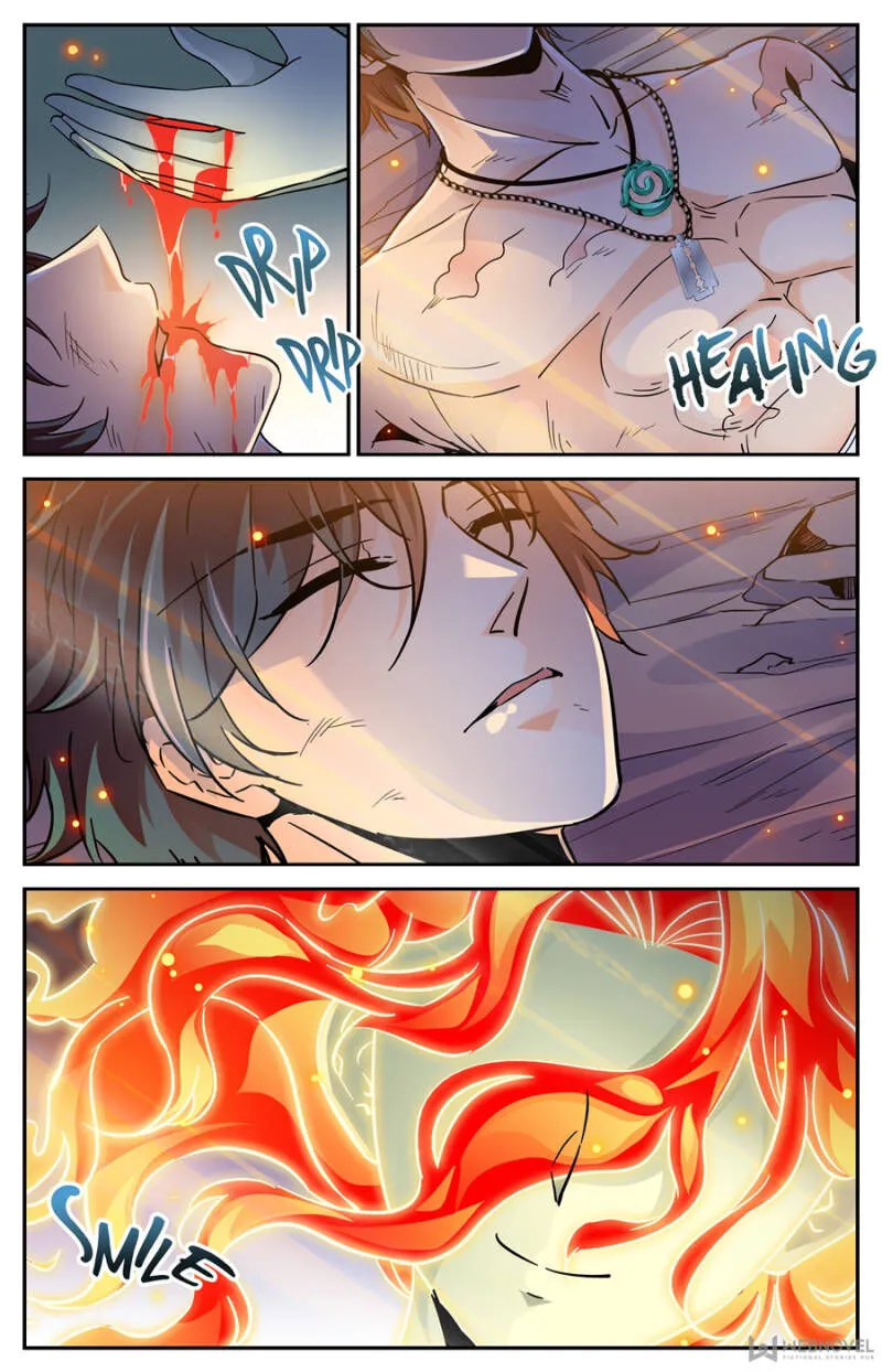 Read Versatile Mage chapter 328 image 4 on Lezhin