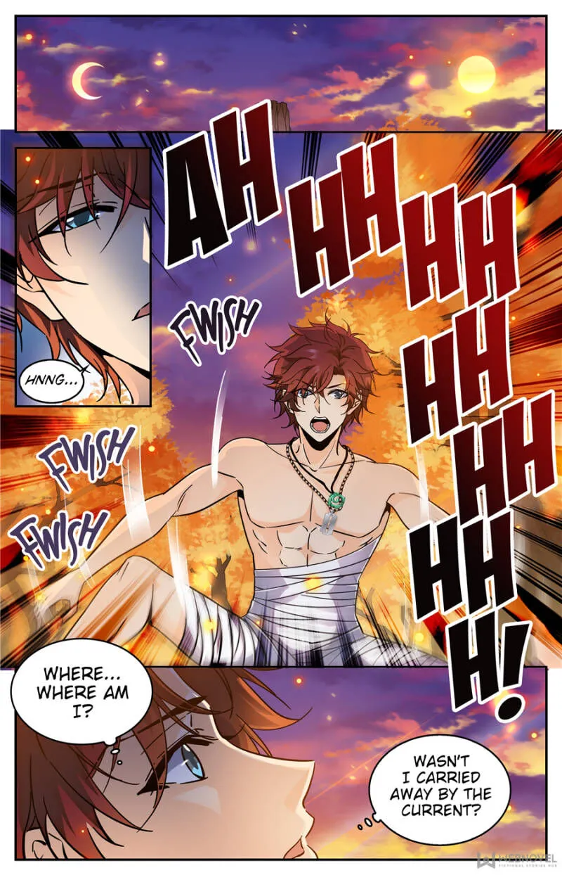 Read Versatile Mage chapter 328 image 5 on Lezhin