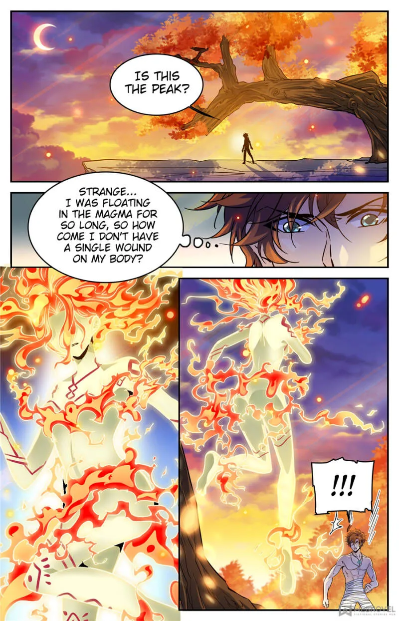 Read Versatile Mage chapter 328 image 6 on Lezhin