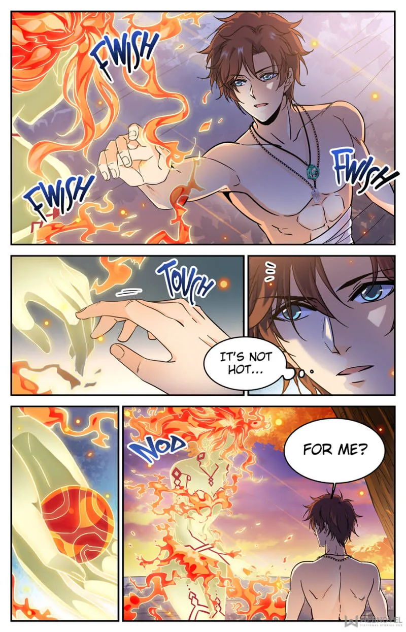 Read Versatile Mage chapter 328 image 7 on Lezhin