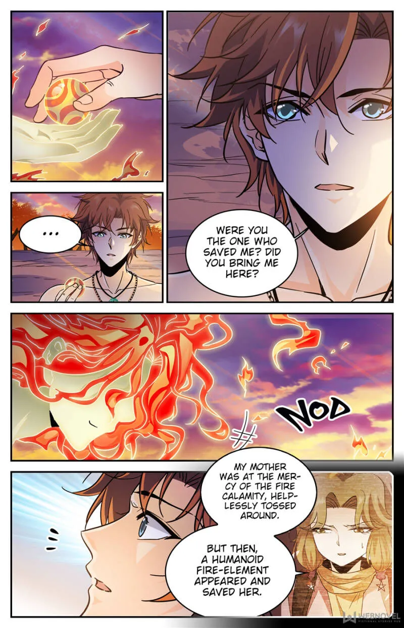 Read Versatile Mage chapter 328 image 8 on Lezhin