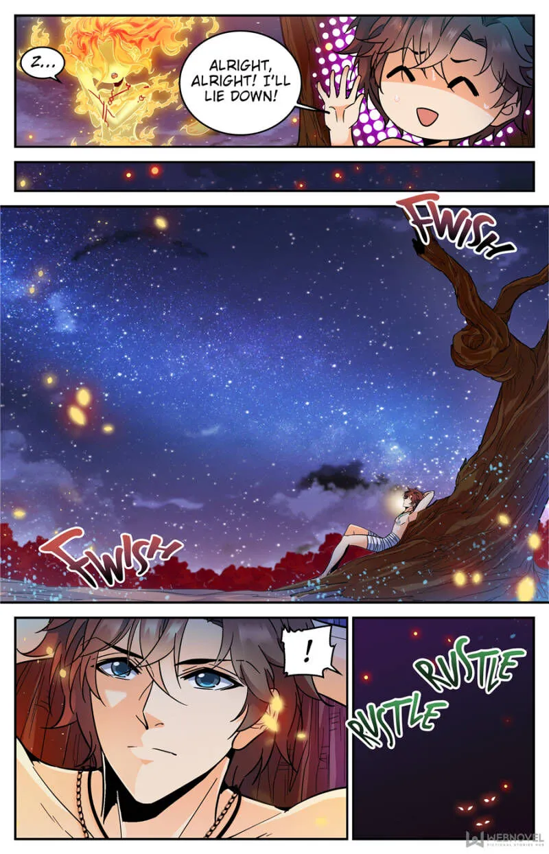 Read Versatile Mage chapter 329 image 1 on Lezhin