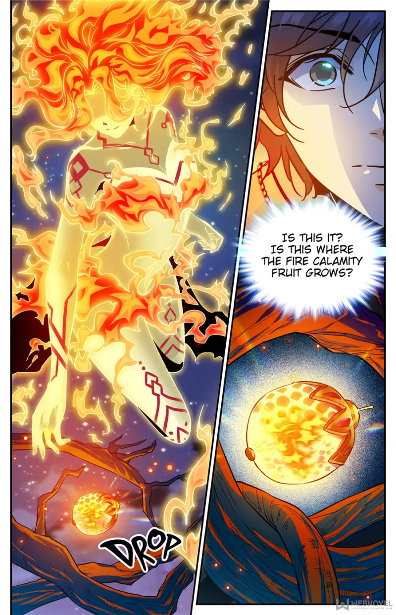 Read Versatile Mage chapter 329 image 10 on Lezhin