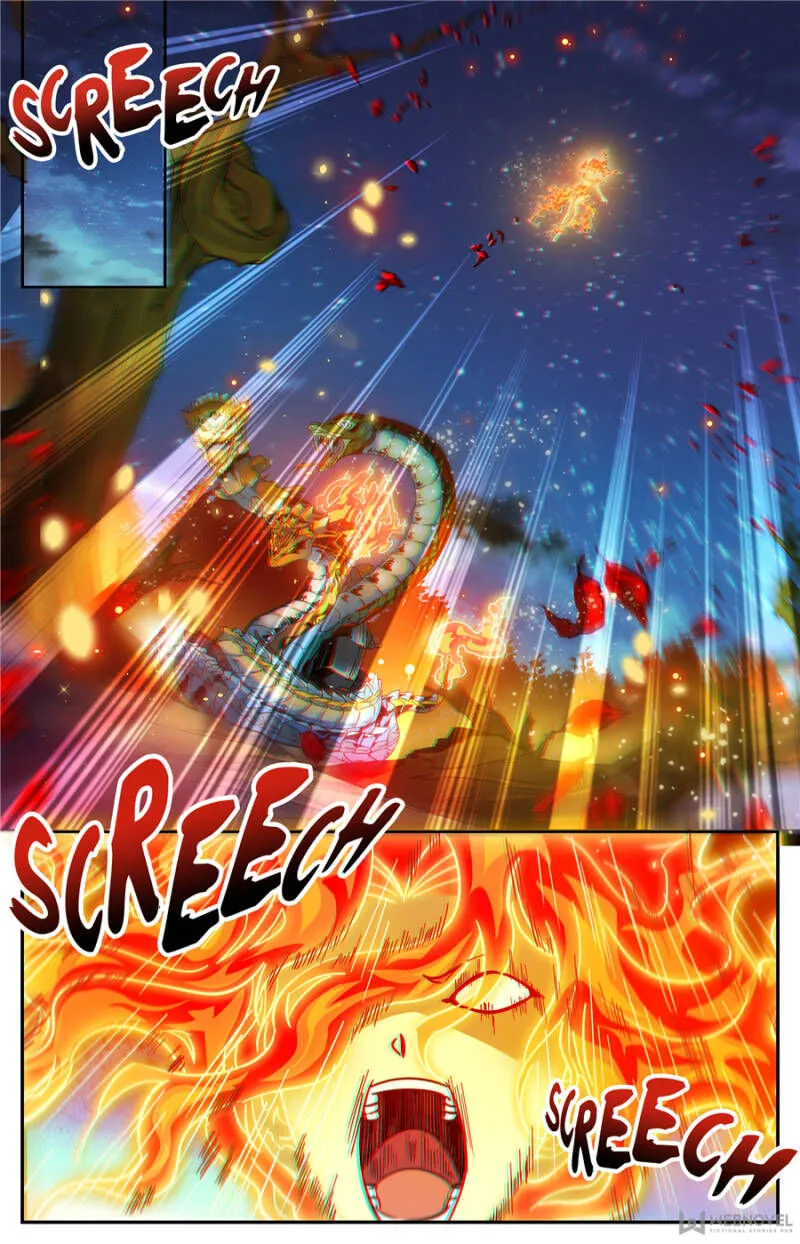 Read Versatile Mage chapter 329 image 3 on Lezhin