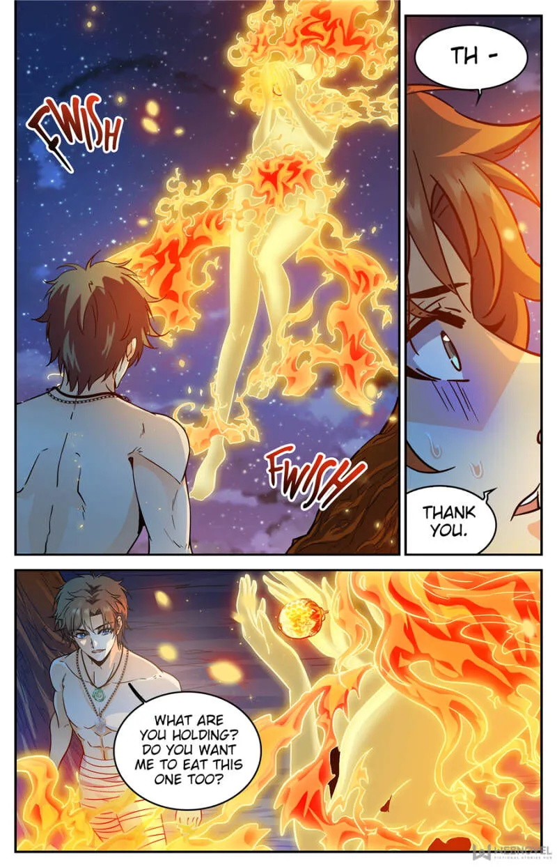 Read Versatile Mage chapter 329 image 5 on Lezhin
