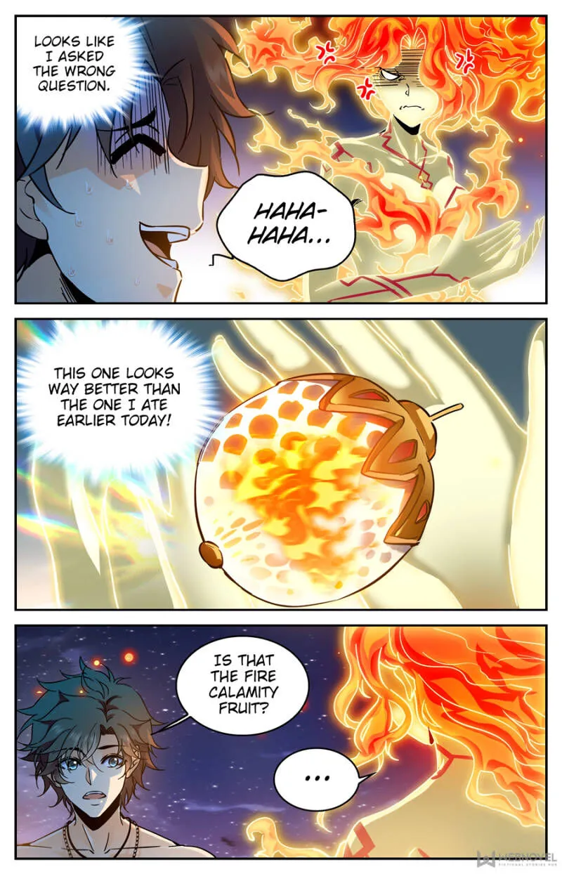 Read Versatile Mage chapter 329 image 6 on Lezhin