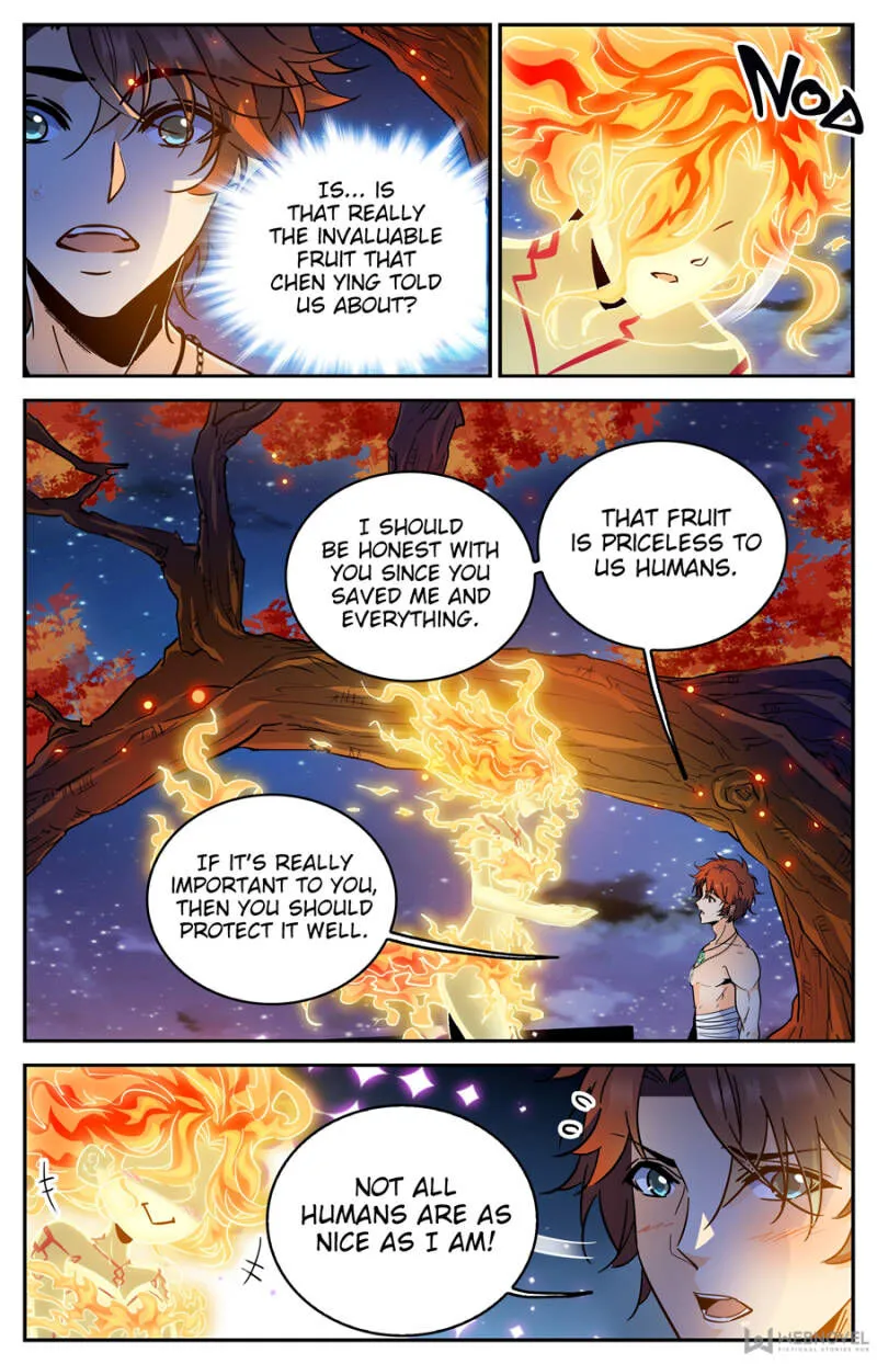 Read Versatile Mage chapter 329 image 7 on Lezhin