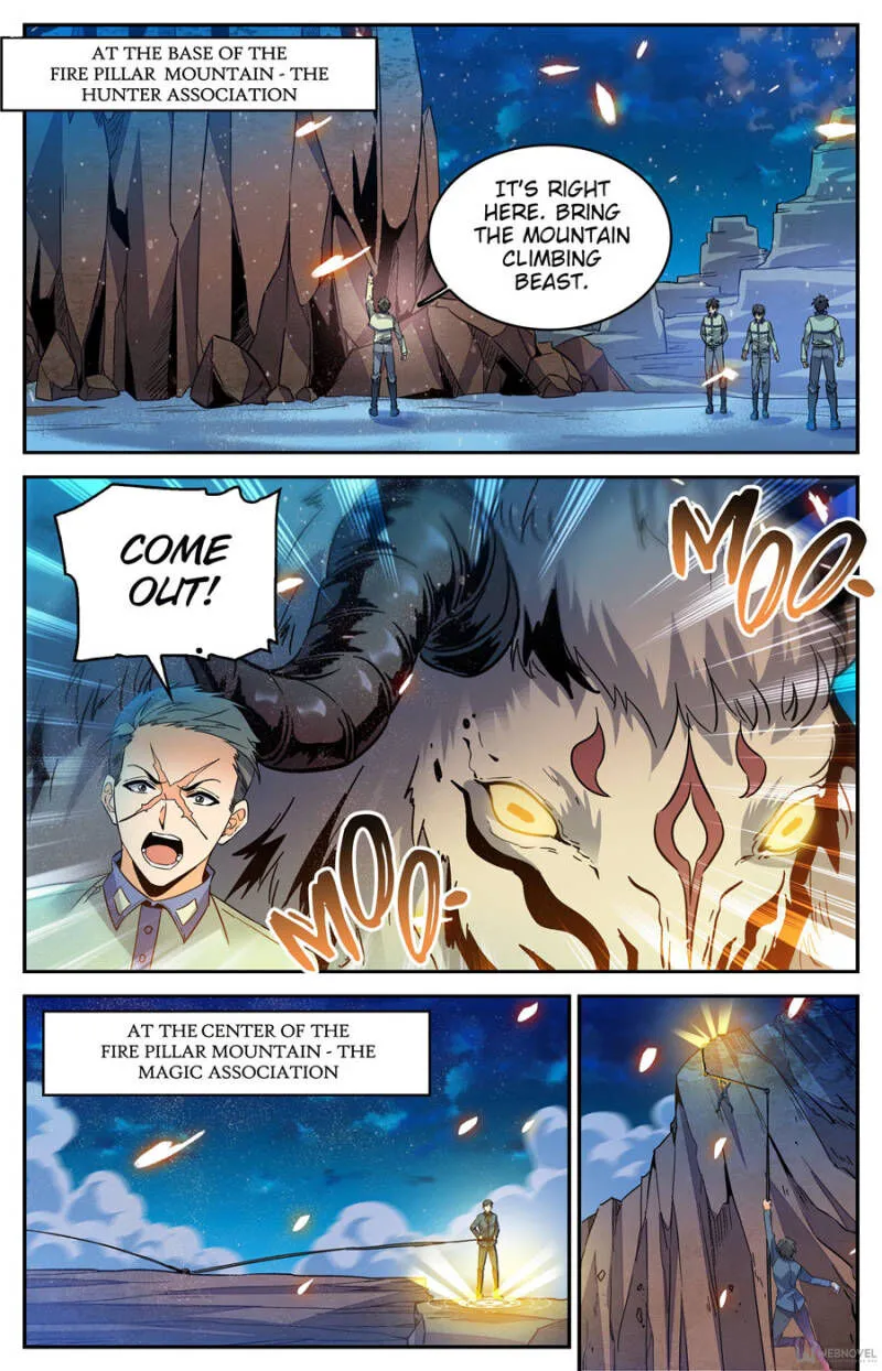 Read Versatile Mage chapter 330 image 10 on Lezhin