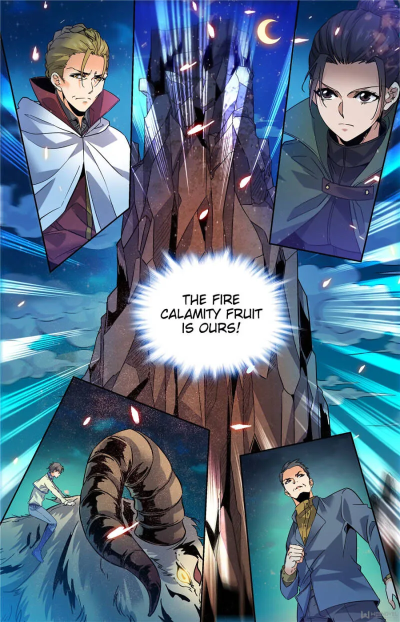 Read Versatile Mage chapter 330 image 11 on Lezhin