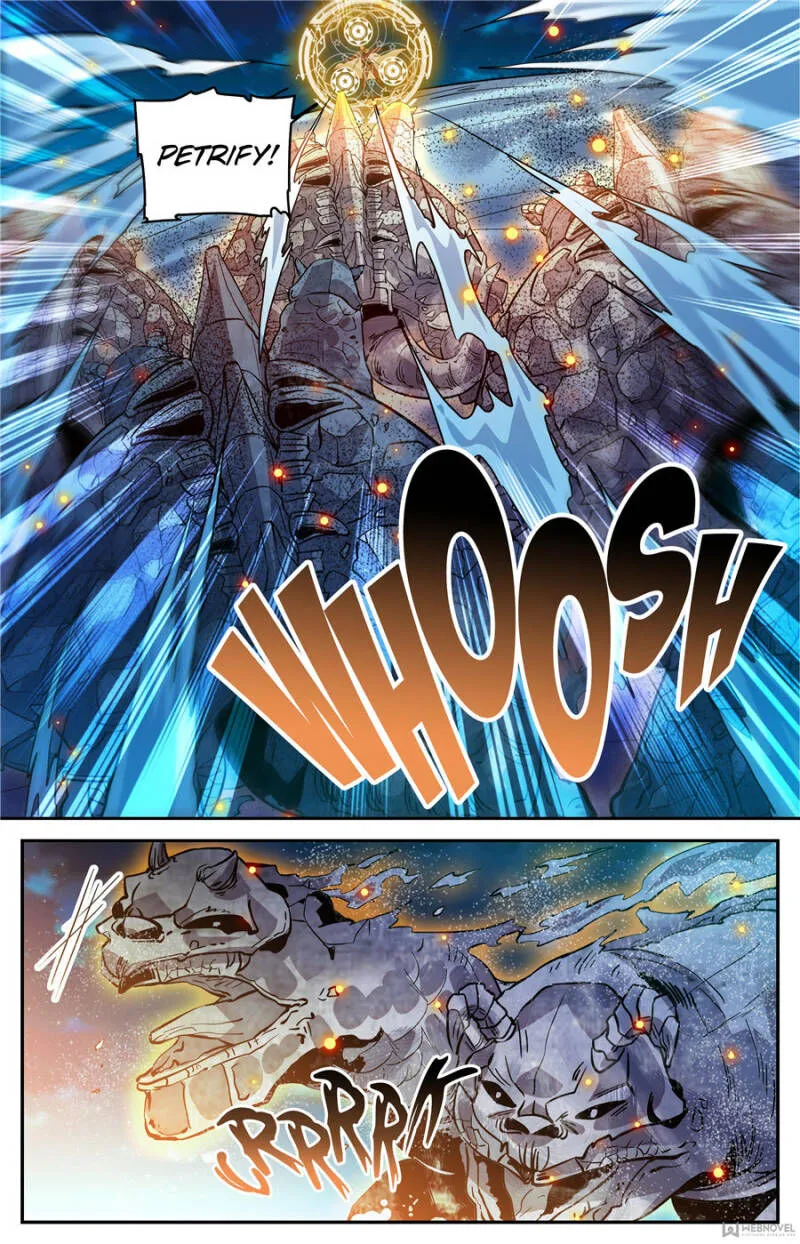Read Versatile Mage chapter 330 image 5 on Lezhin