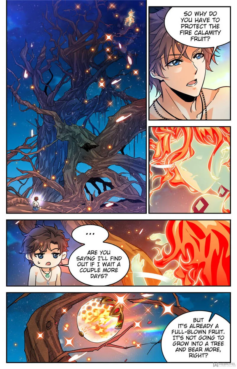 Read Versatile Mage chapter 331 image 0 on Lezhin