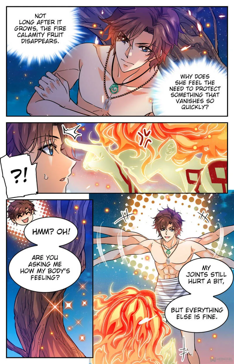 Read Versatile Mage chapter 331 image 1 on Lezhin