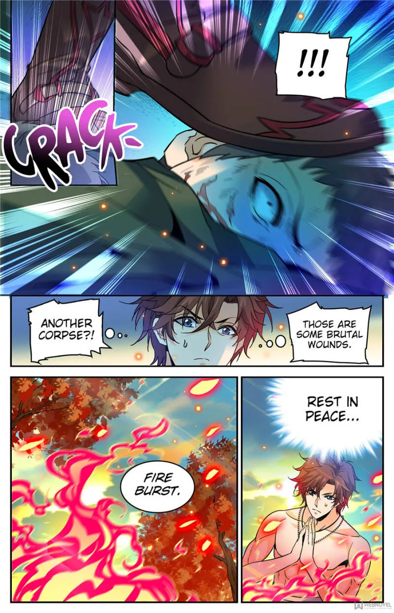 Read Versatile Mage chapter 331 image 10 on Lezhin