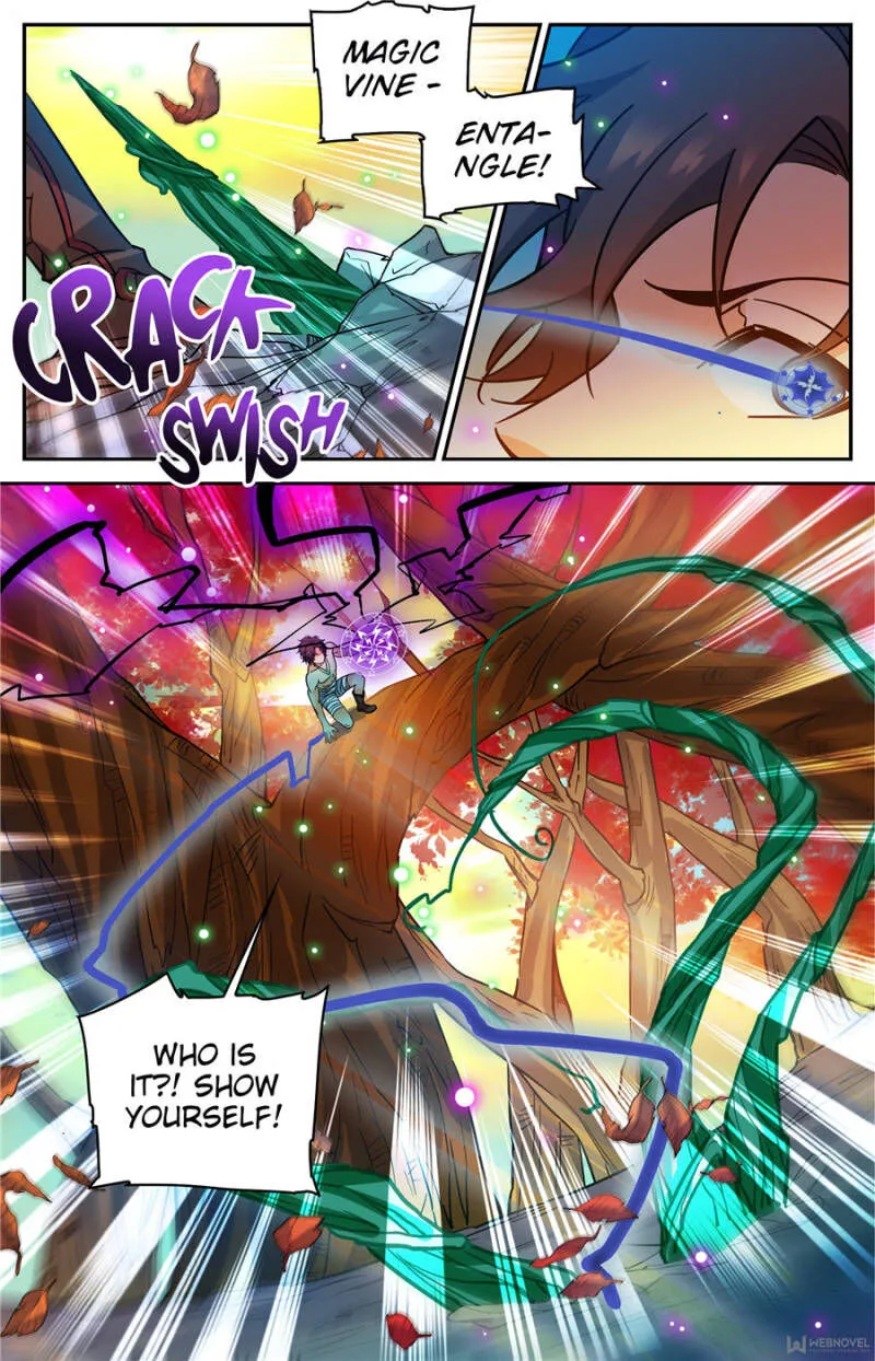 Read Versatile Mage chapter 331 image 11 on Lezhin