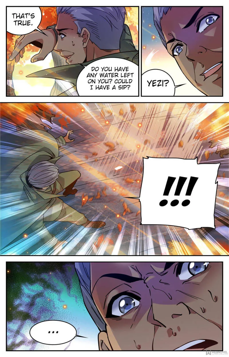 Read Versatile Mage chapter 331 image 3 on Lezhin